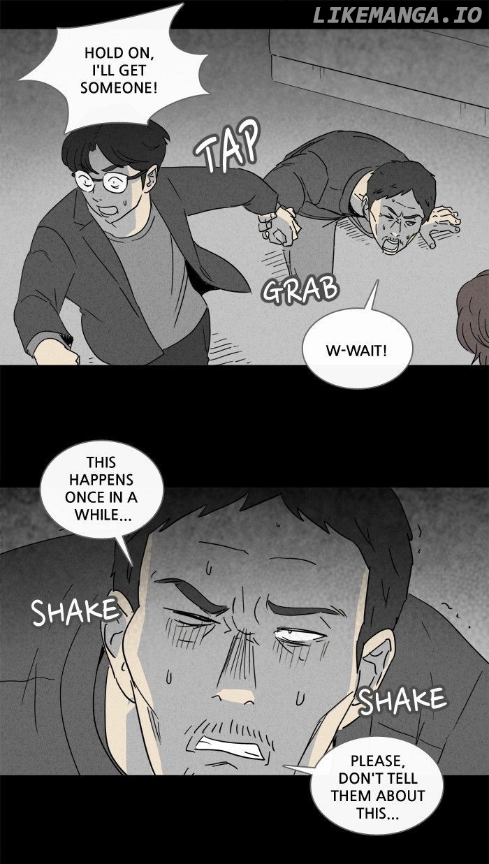 Tales of the unusual chapter 122 - page 8