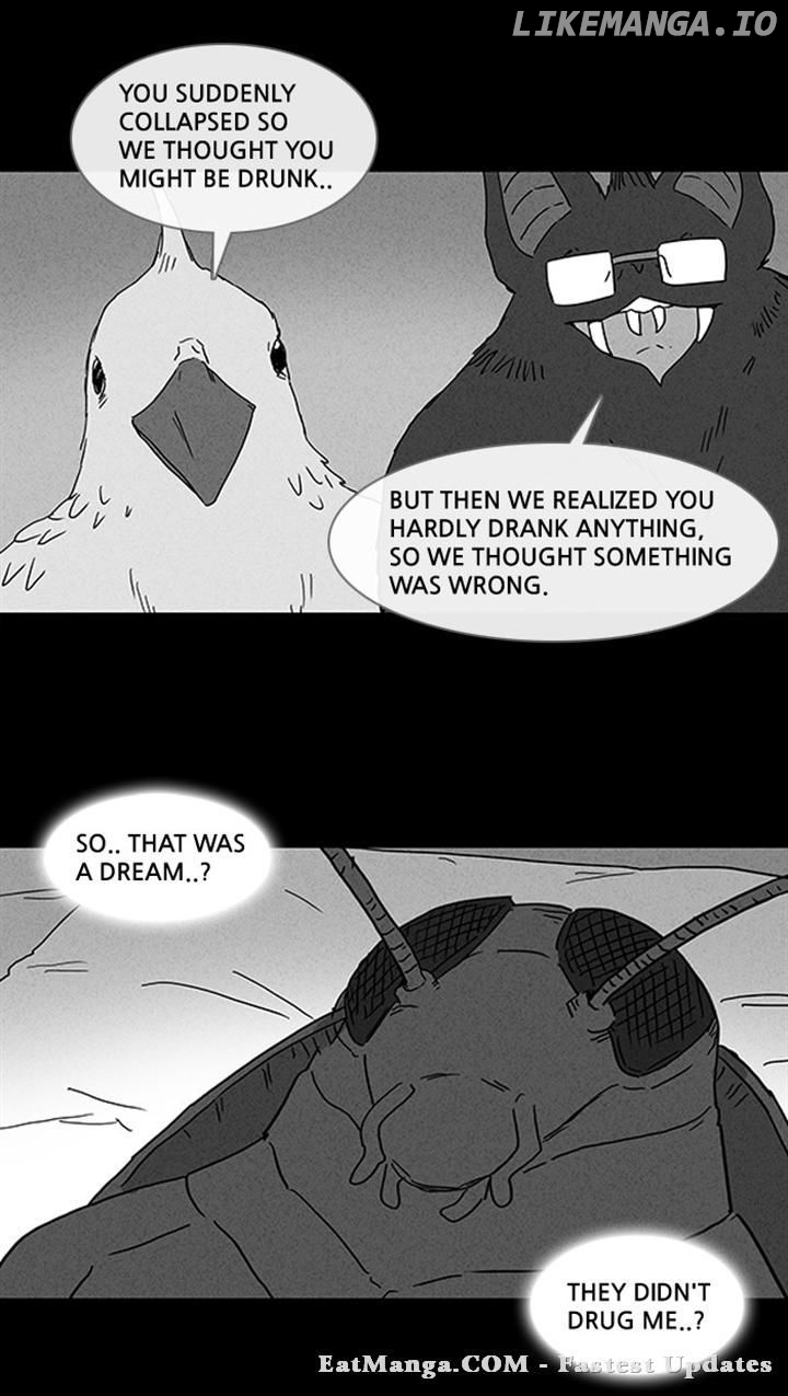 Tales of the unusual chapter 61 - page 10