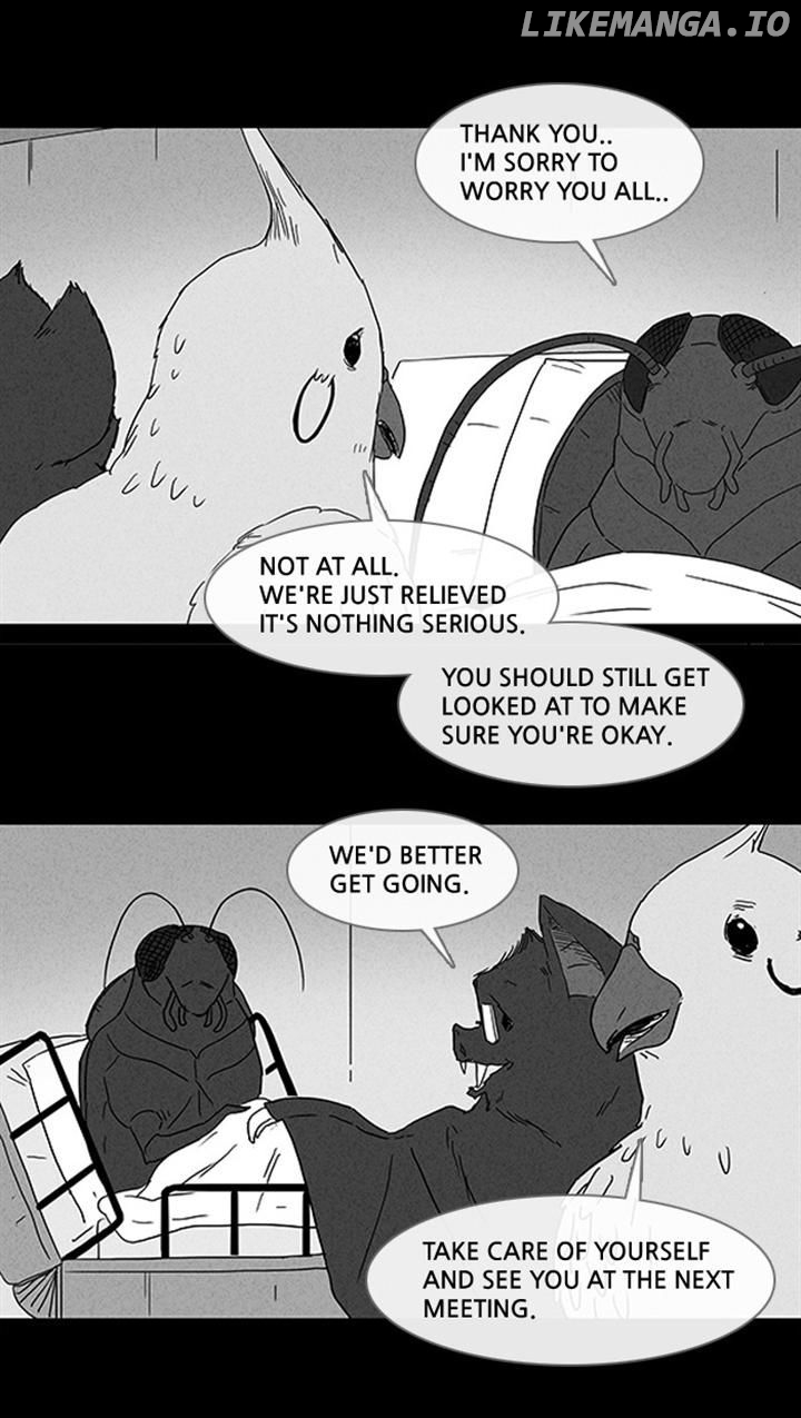 Tales of the unusual chapter 61 - page 11