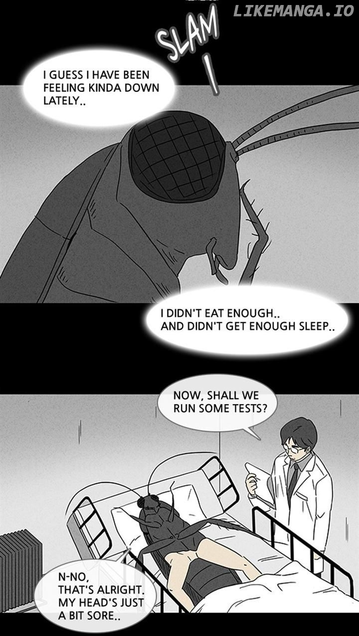 Tales of the unusual chapter 61 - page 12