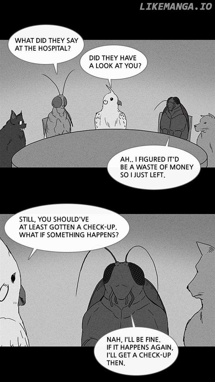 Tales of the unusual chapter 61 - page 14