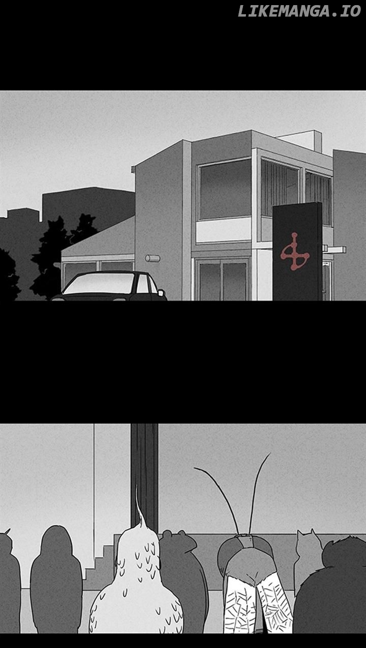 Tales of the unusual chapter 61 - page 21