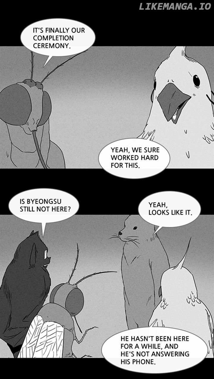 Tales of the unusual chapter 61 - page 22