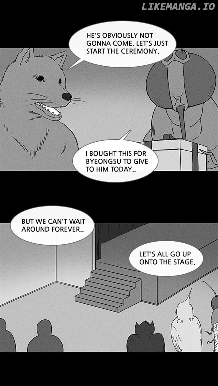 Tales of the unusual chapter 61 - page 23