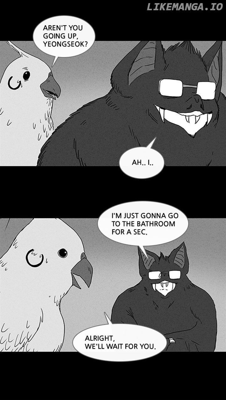 Tales of the unusual chapter 61 - page 24