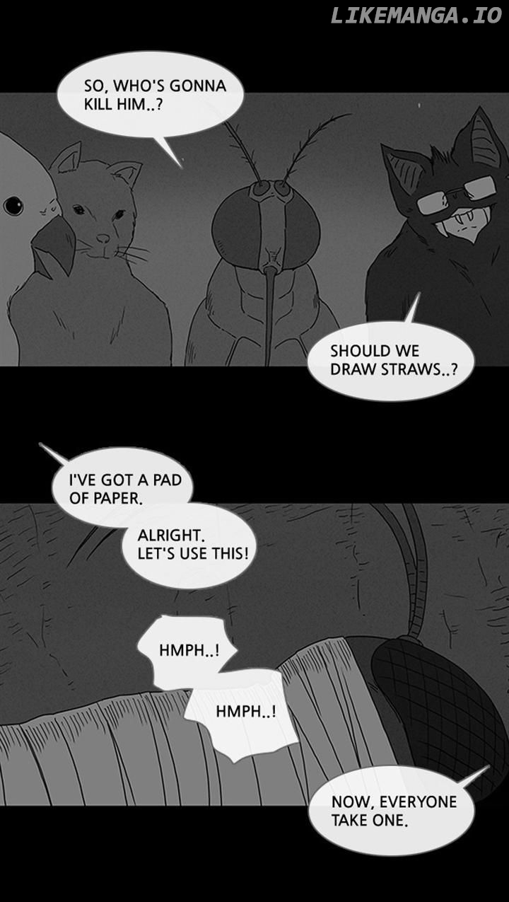 Tales of the unusual chapter 61 - page 4