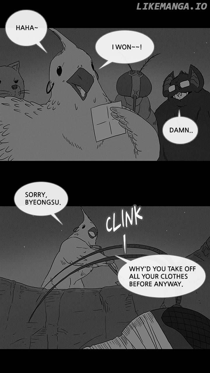 Tales of the unusual chapter 61 - page 5