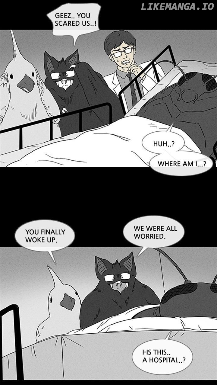 Tales of the unusual chapter 61 - page 9