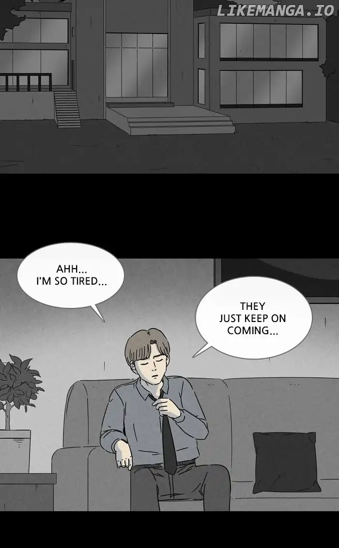 Tales of the unusual chapter 261 - page 23