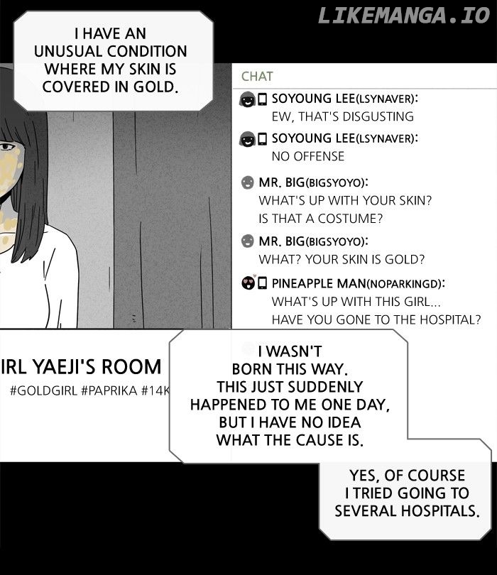 Tales of the unusual chapter 190 - page 7