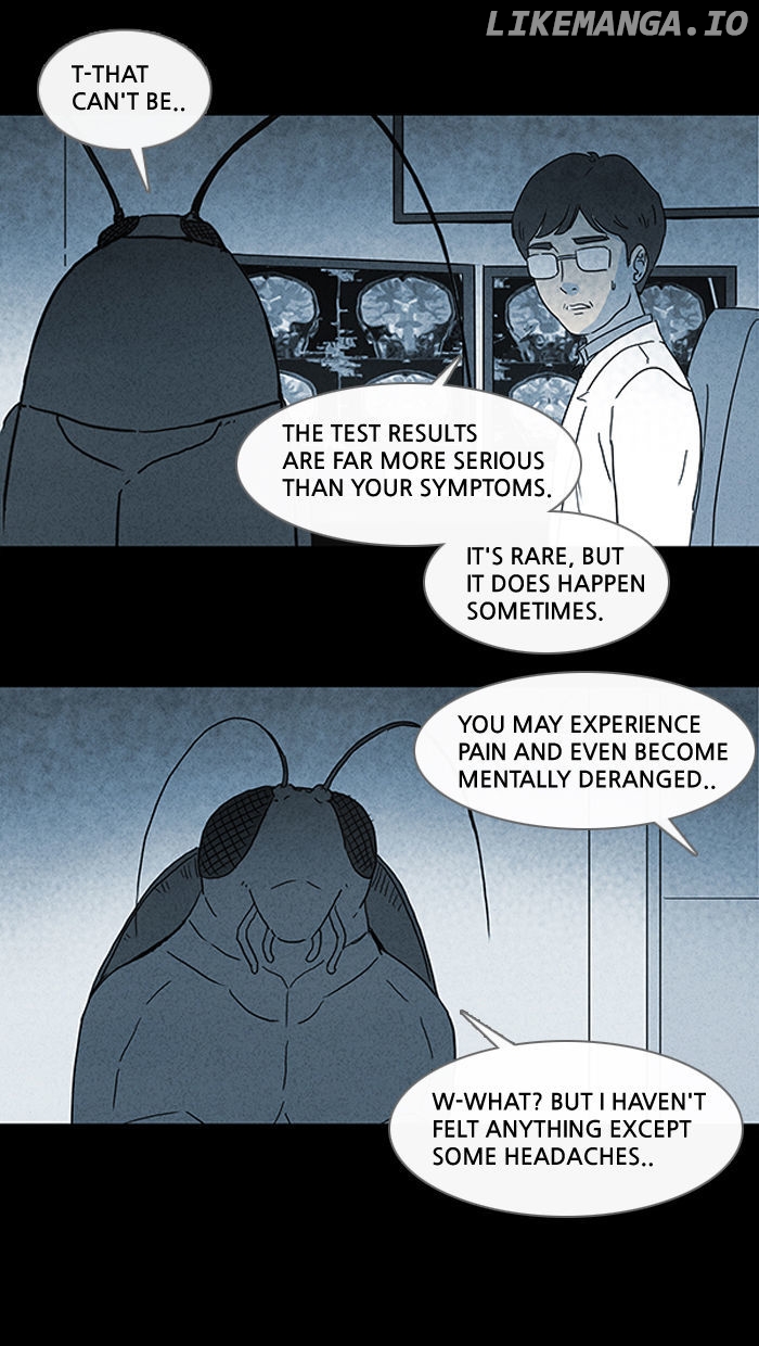 Tales of the unusual chapter 62 - page 11