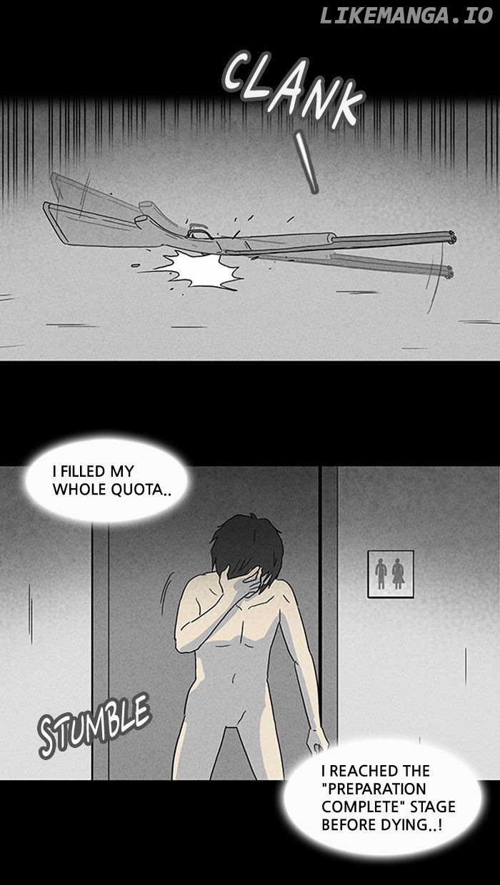 Tales of the unusual chapter 62 - page 13