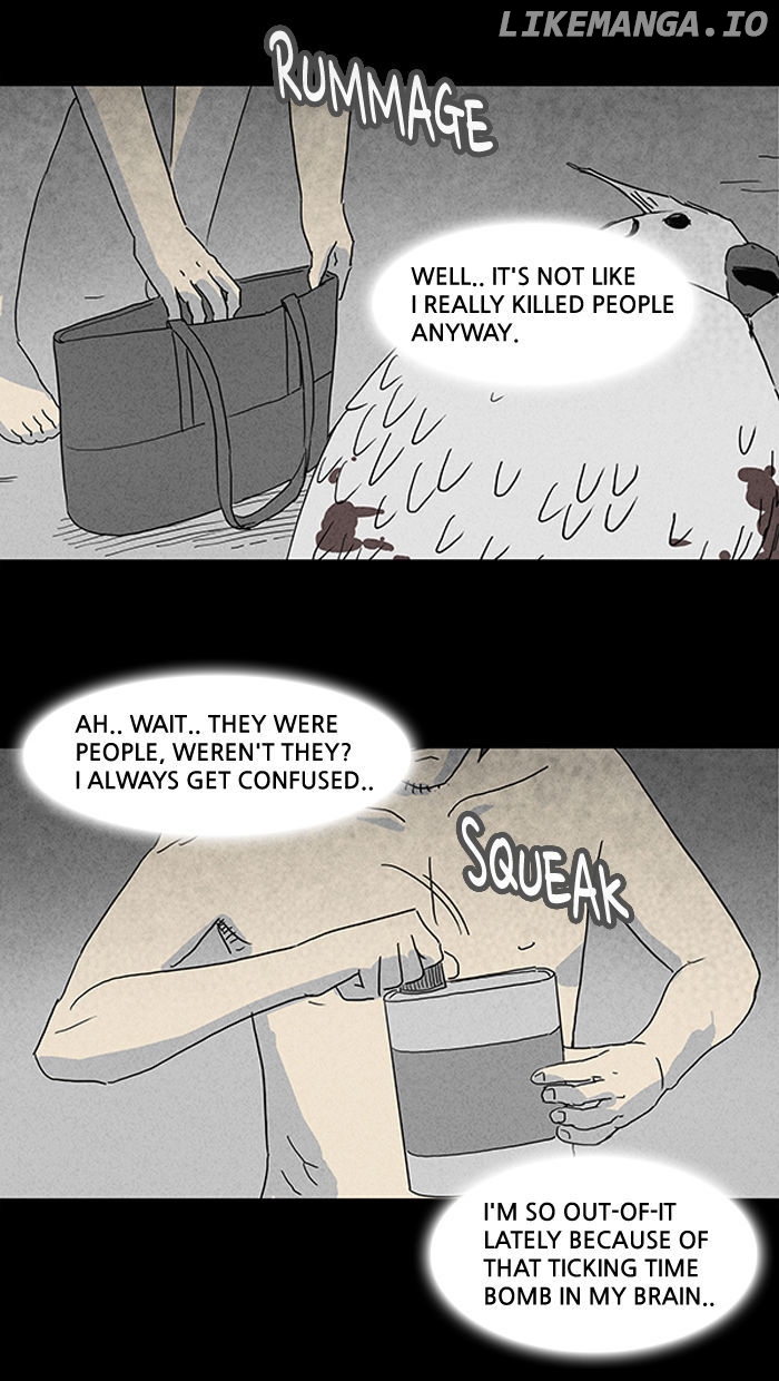 Tales of the unusual chapter 62 - page 15