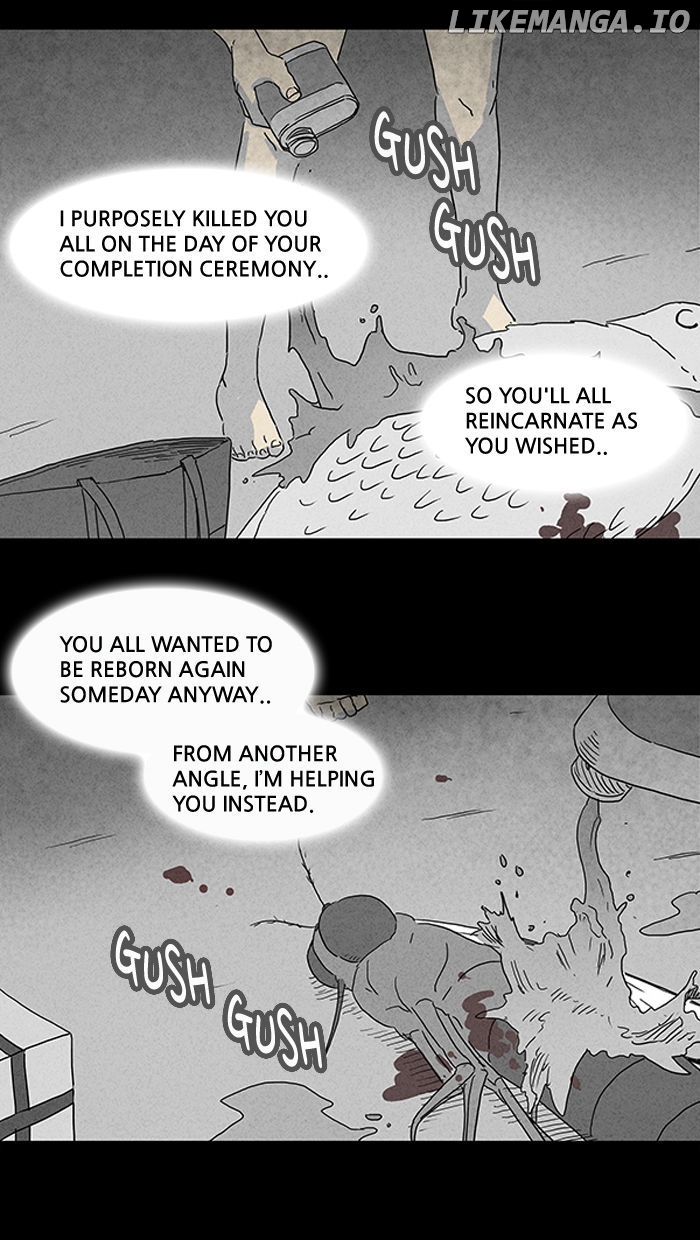 Tales of the unusual chapter 62 - page 16