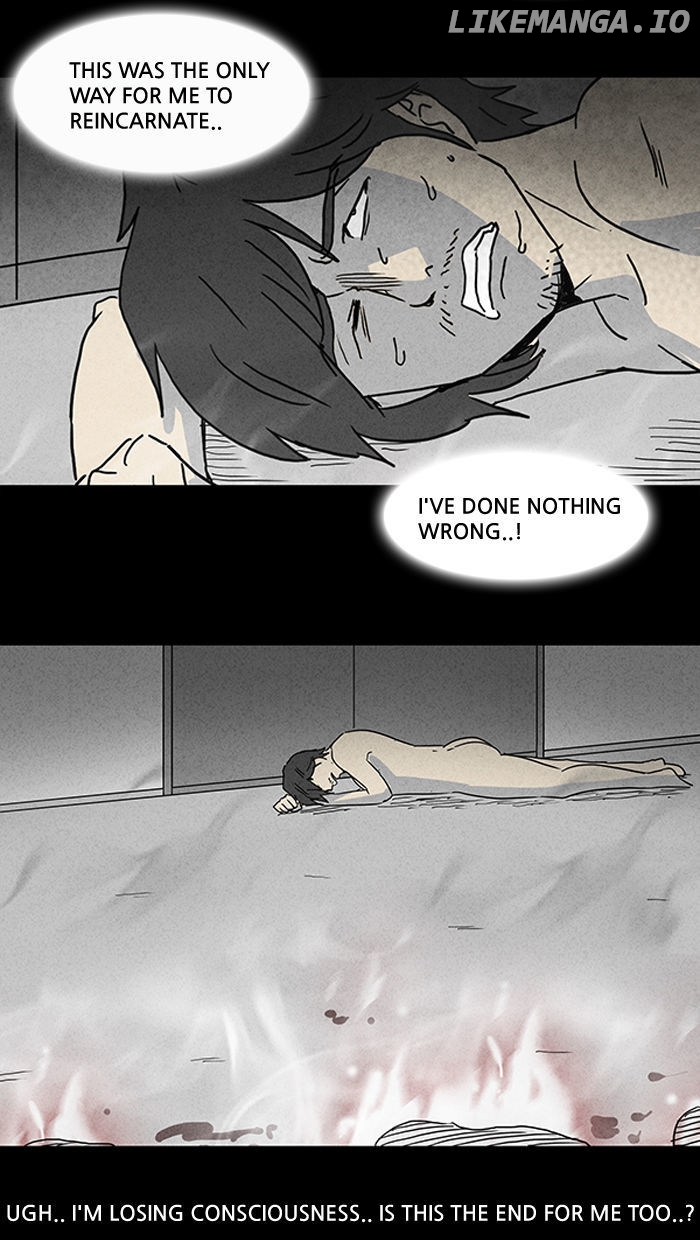 Tales of the unusual chapter 62 - page 20