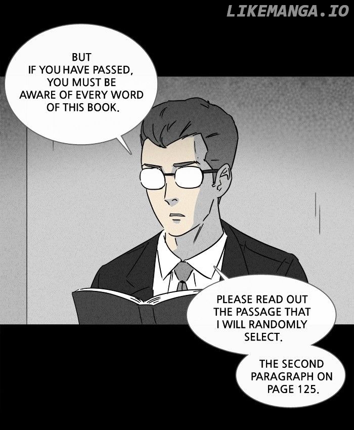 Tales of the unusual chapter 124 - page 27