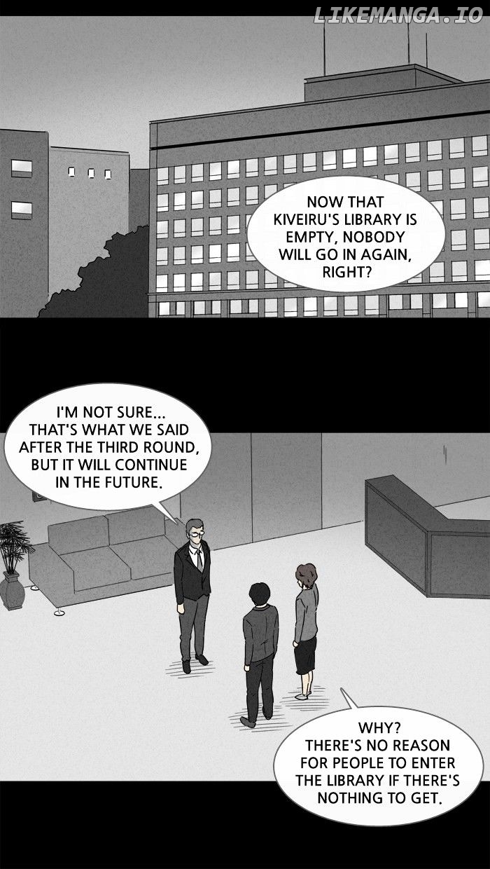 Tales of the unusual chapter 124 - page 35