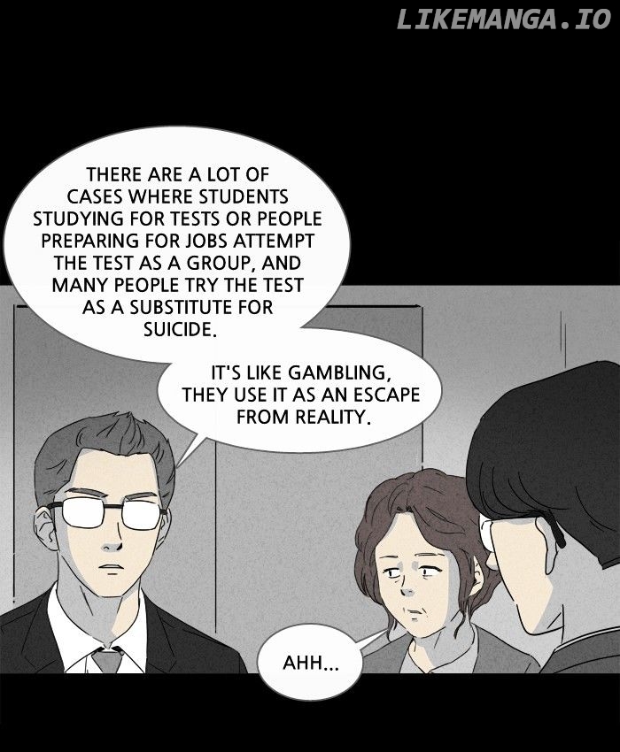 Tales of the unusual chapter 124 - page 36