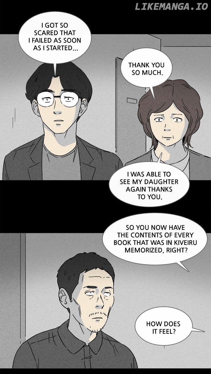 Tales of the unusual chapter 124 - page 40