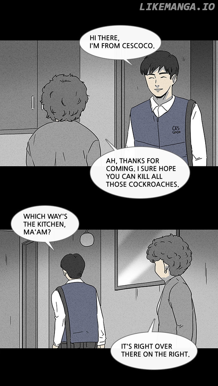 Tales of the unusual chapter 63 - page 11