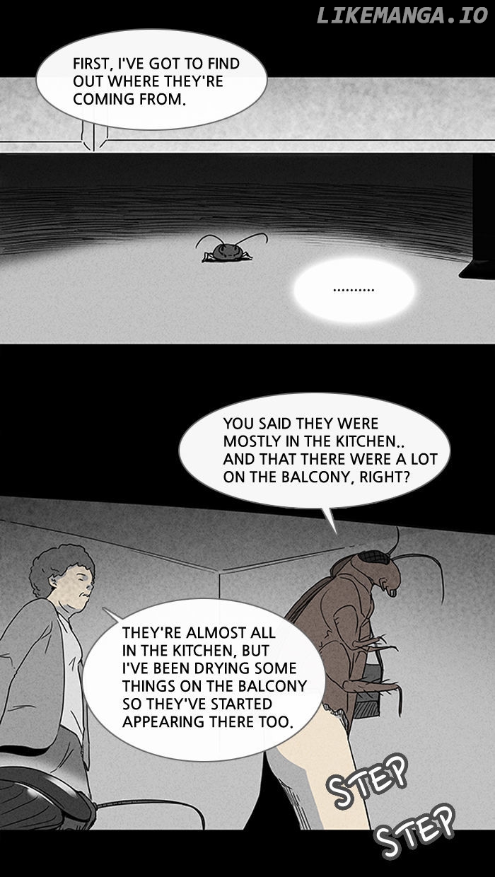 Tales of the unusual chapter 63 - page 12