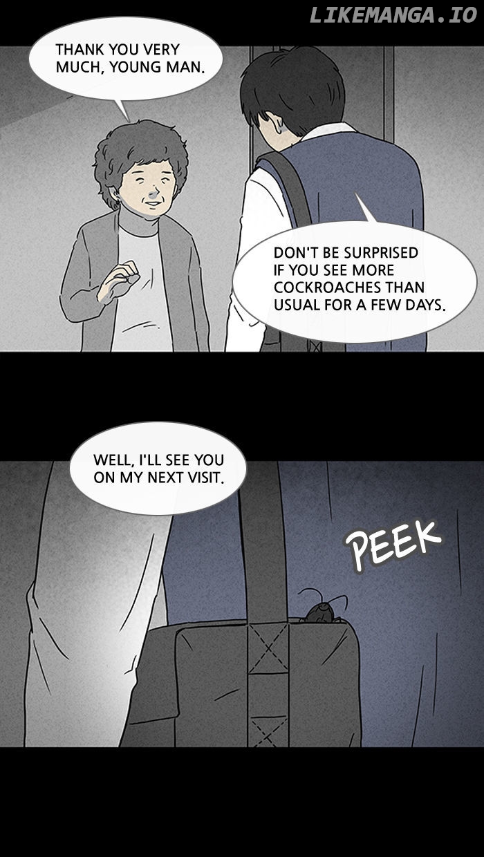 Tales of the unusual chapter 63 - page 14