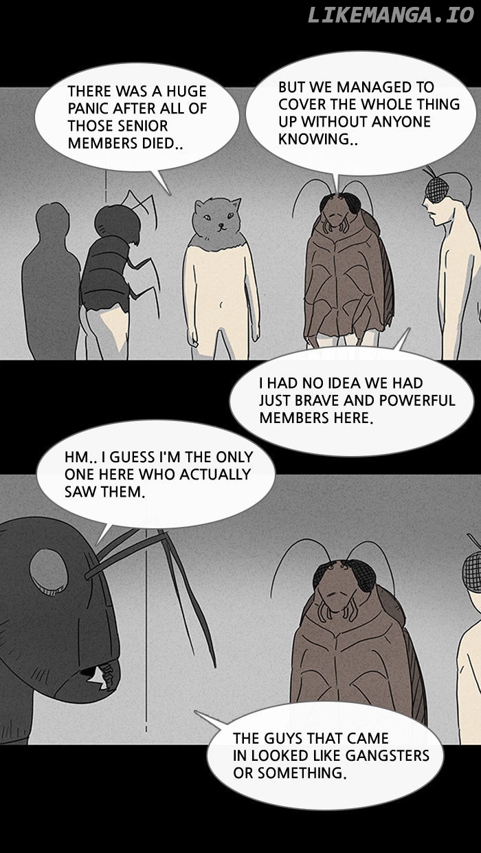 Tales of the unusual chapter 63 - page 16