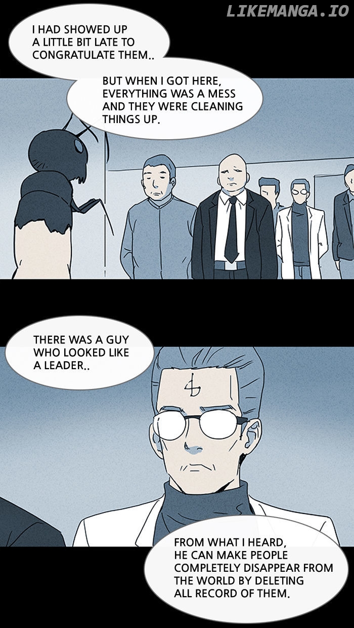 Tales of the unusual chapter 63 - page 17