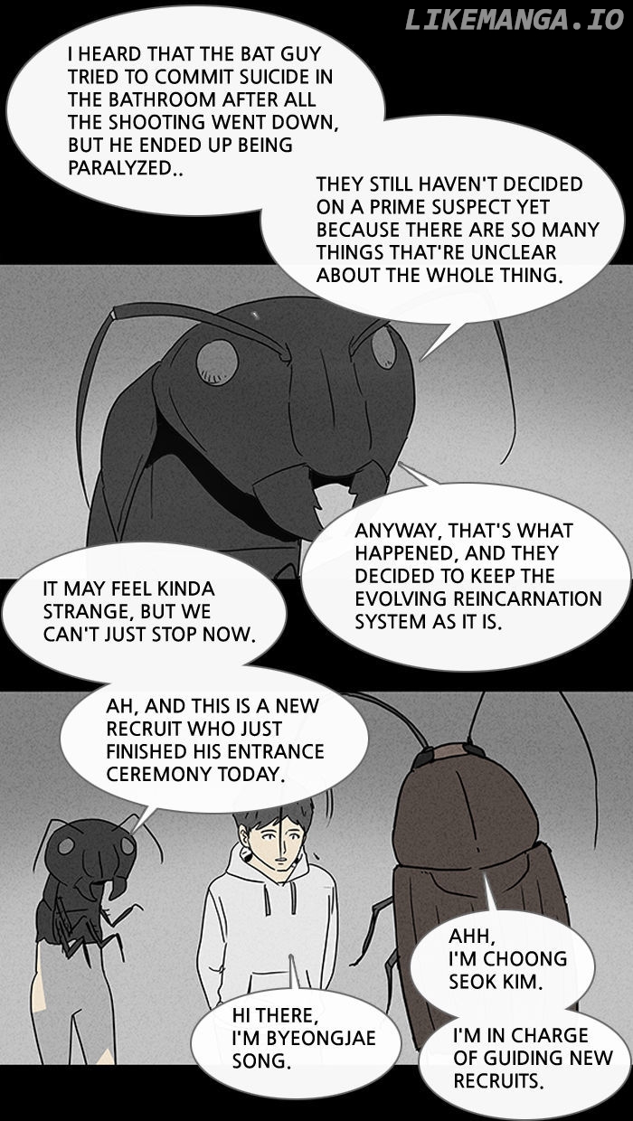 Tales of the unusual chapter 63 - page 18