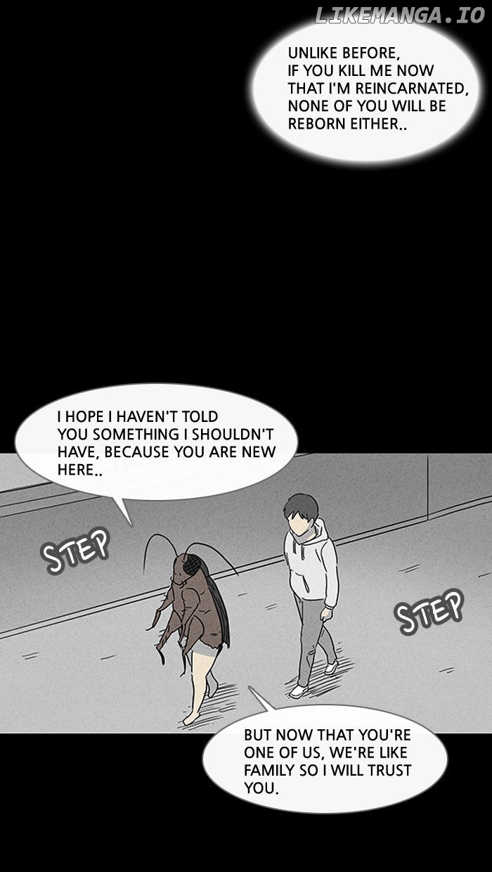 Tales of the unusual chapter 63 - page 24