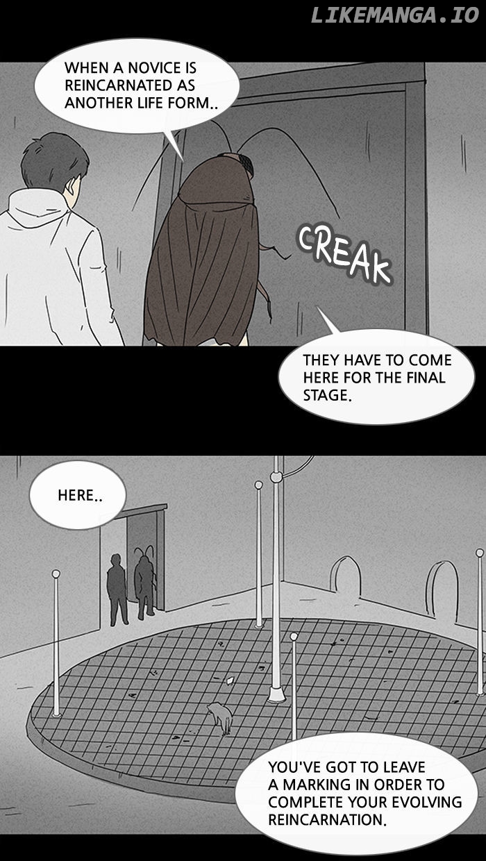 Tales of the unusual chapter 63 - page 25