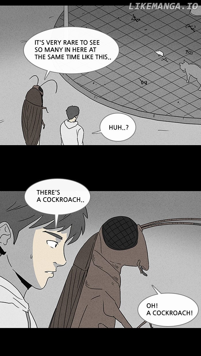 Tales of the unusual chapter 63 - page 28