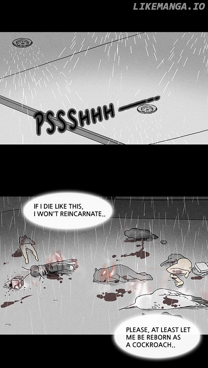 Tales of the unusual chapter 63 - page 5
