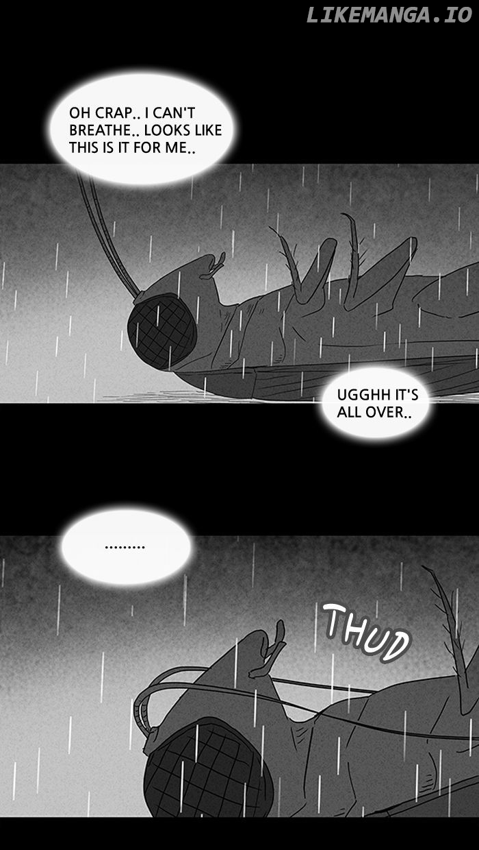 Tales of the unusual chapter 63 - page 6