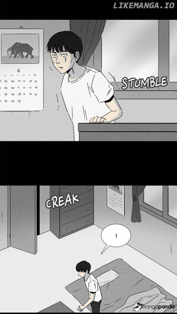 Tales of the unusual chapter 125 - page 22