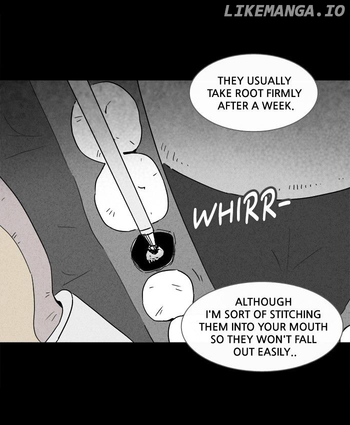 Tales of the unusual chapter 127 - page 8