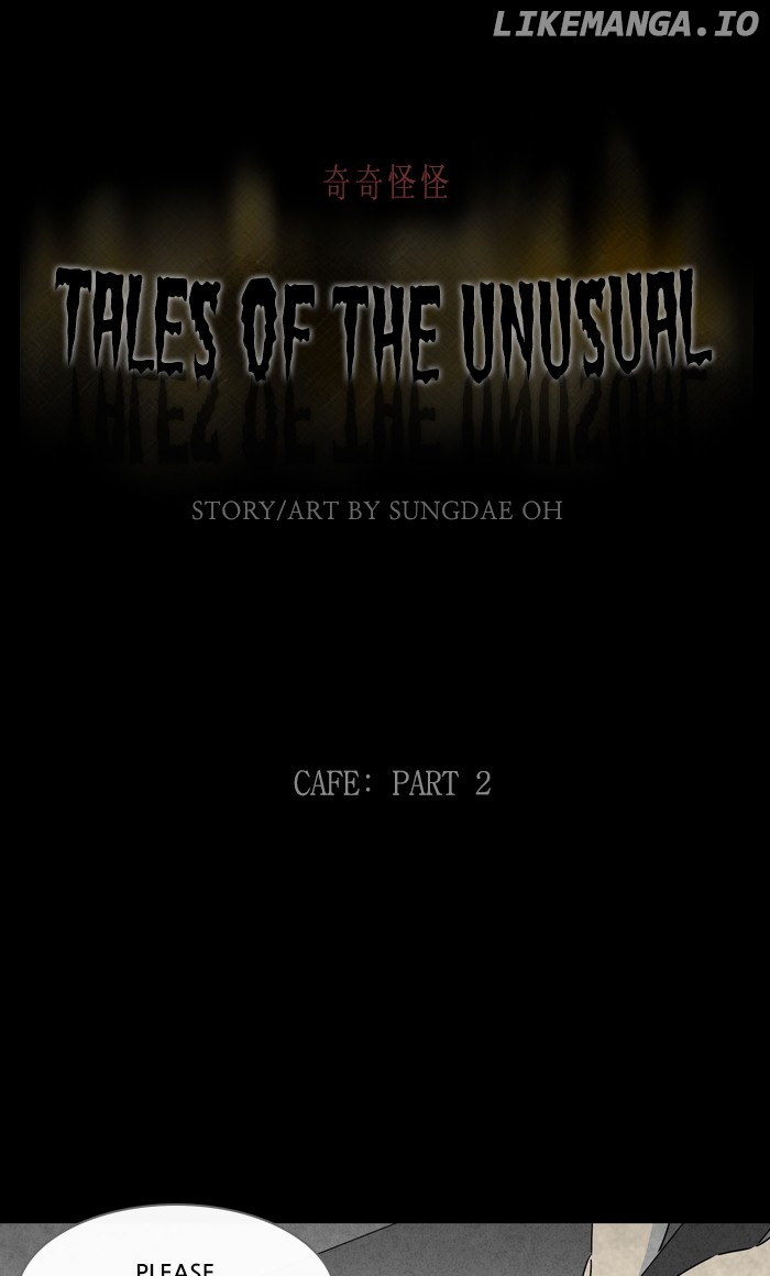 Tales of the unusual chapter 265 - page 1