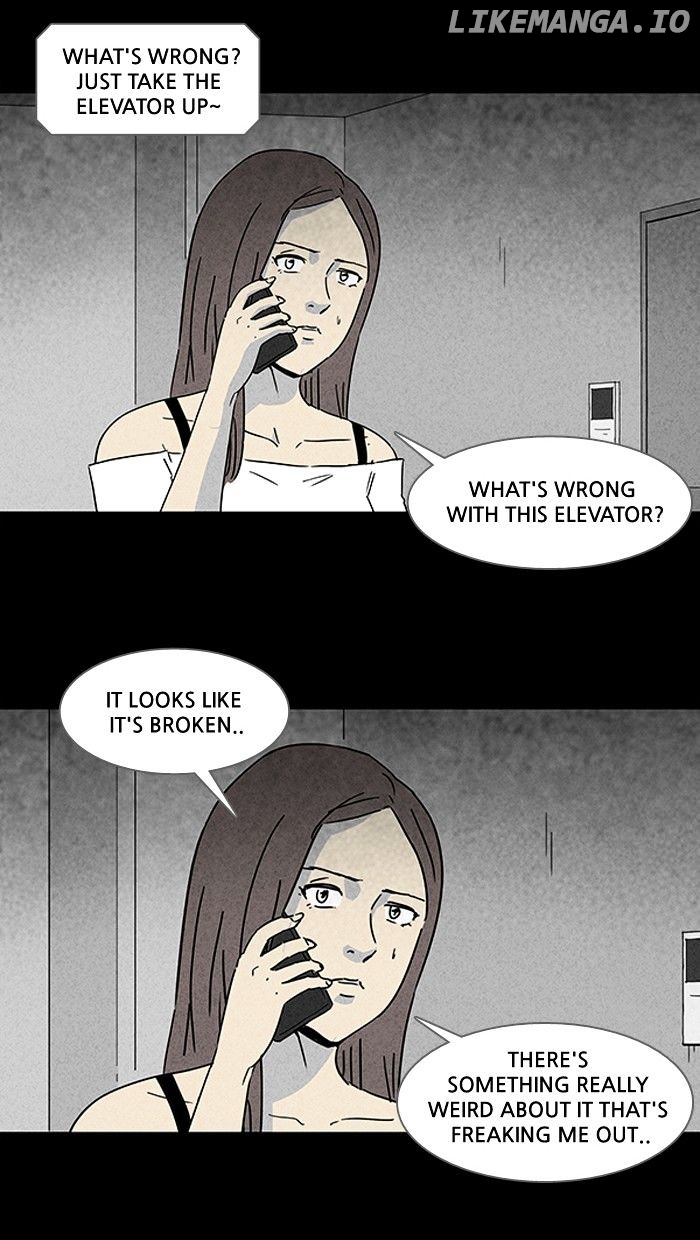 Tales of the unusual chapter 128 - page 12
