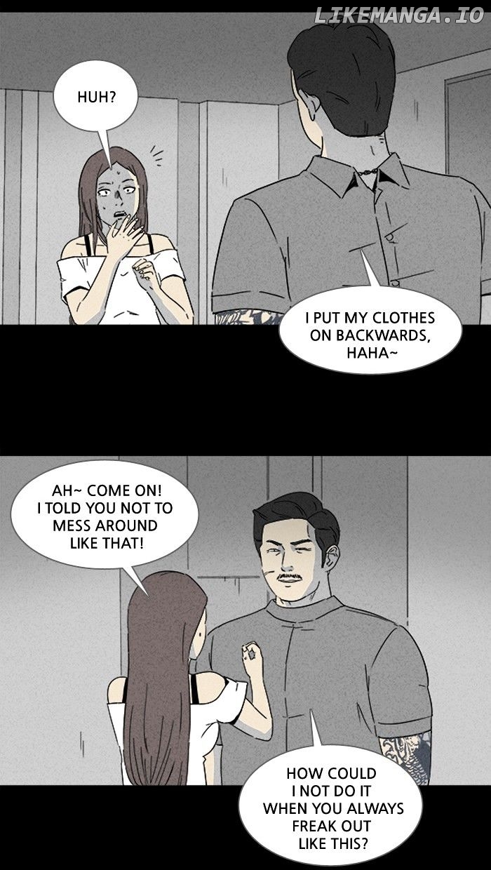 Tales of the unusual chapter 128 - page 19
