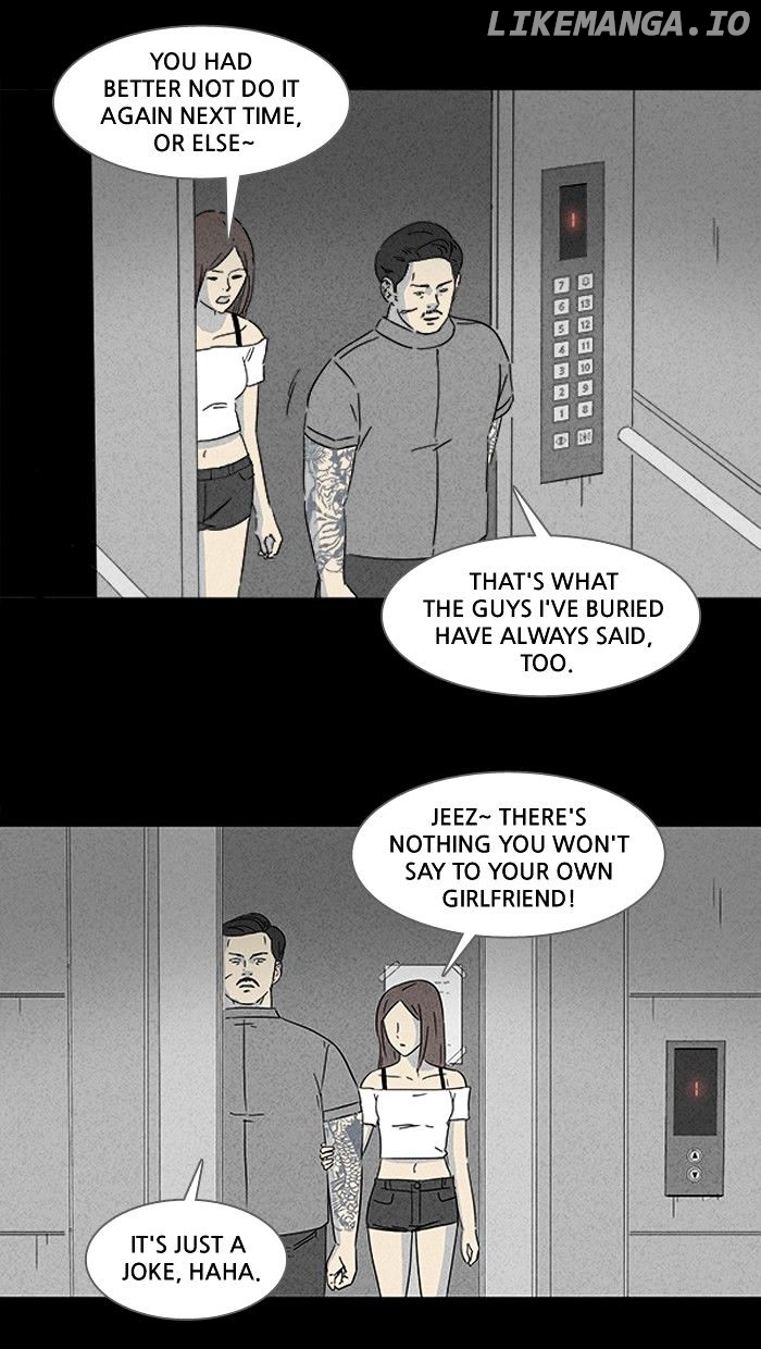 Tales of the unusual chapter 128 - page 20