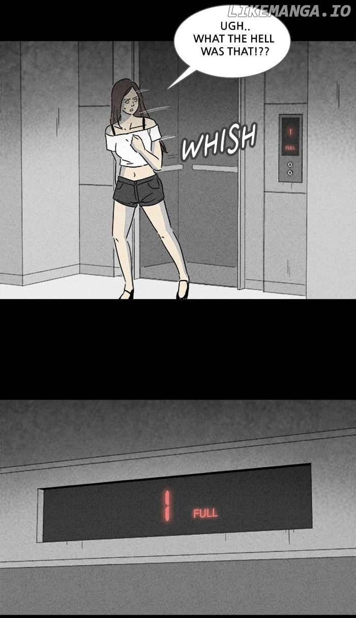 Tales of the unusual chapter 128 - page 8