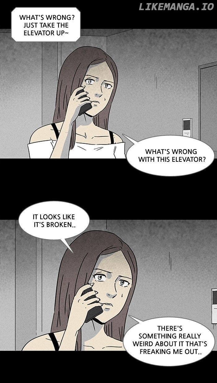Tales of the unusual chapter 129 - page 12