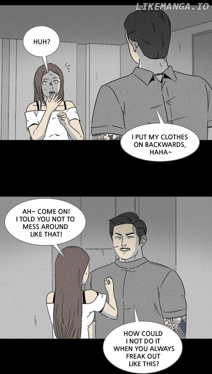 Tales of the unusual chapter 129 - page 19