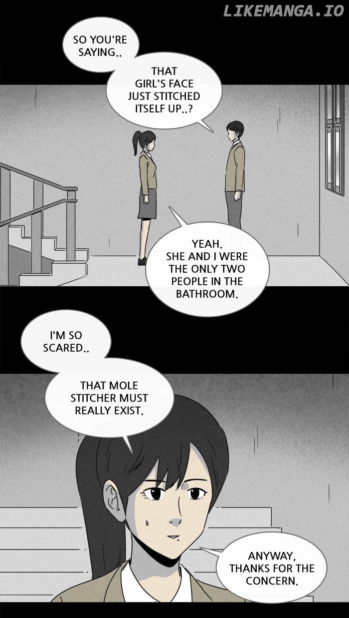 Tales of the unusual chapter 196 - page 9