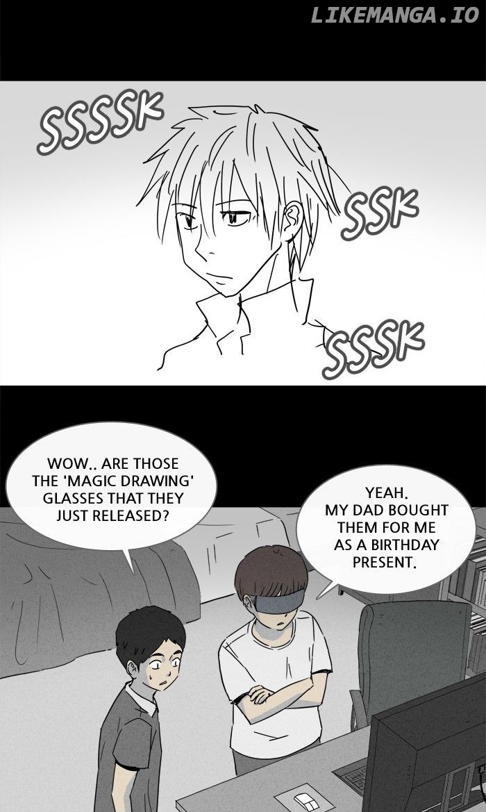 Tales of the unusual chapter 130 - page 5