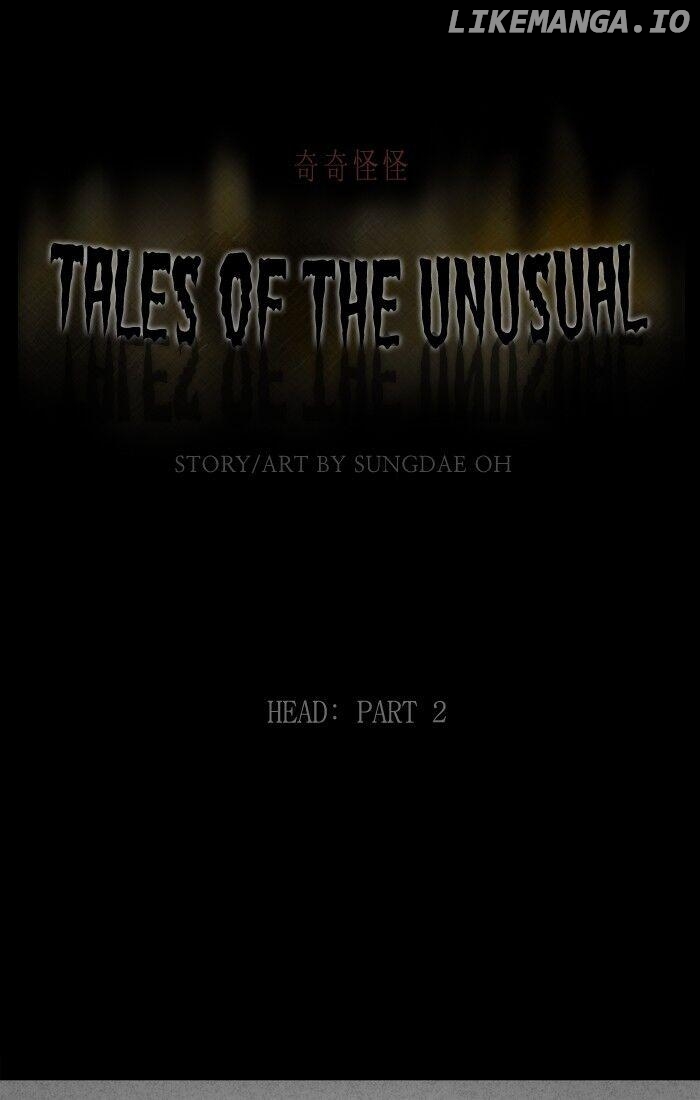 Tales of the unusual chapter 267.2 - page 1