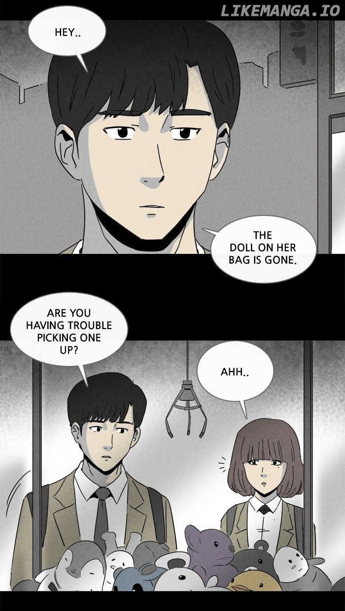 Tales of the unusual chapter 197 - page 22