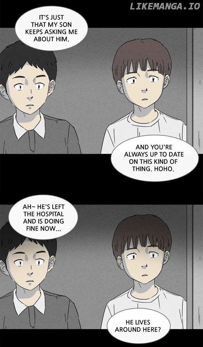 Tales of the unusual chapter 131 - page 6