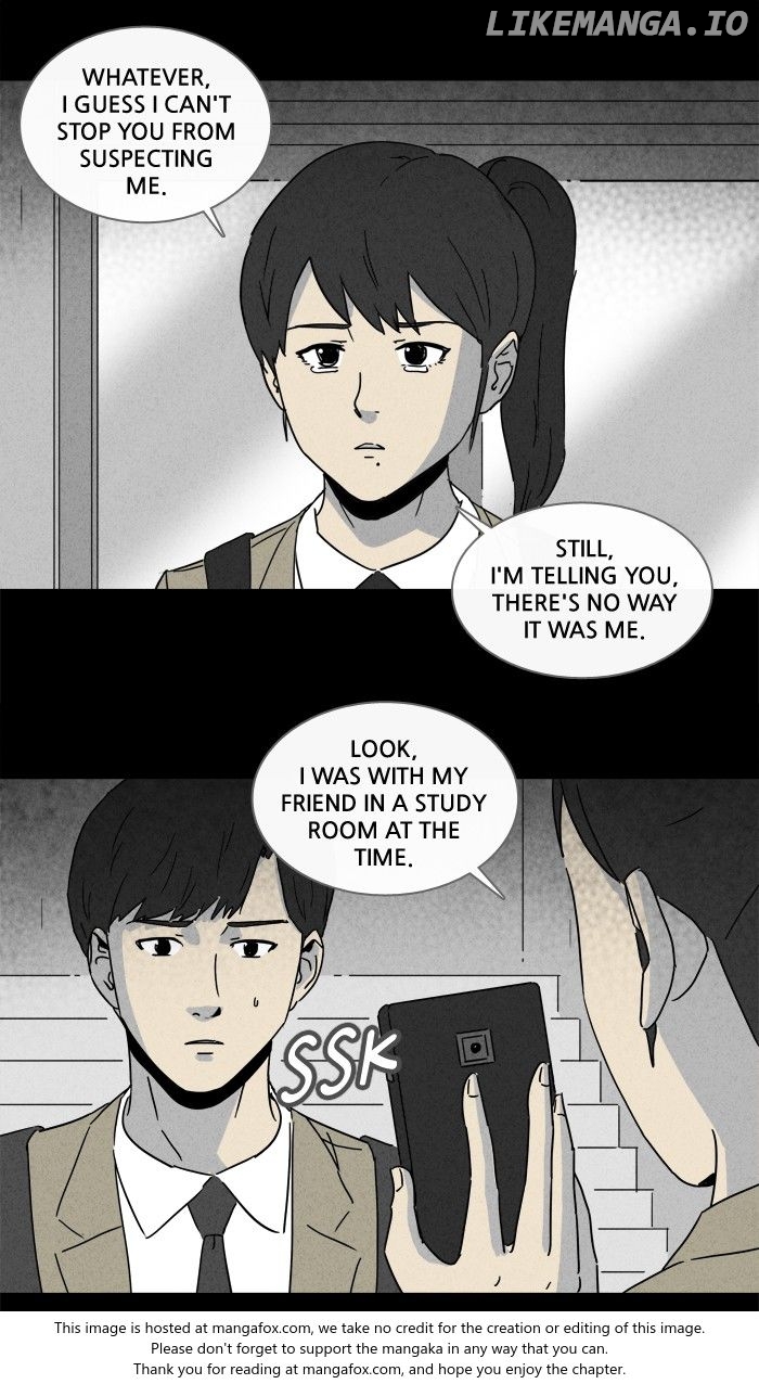 Tales of the unusual chapter 199 - page 33