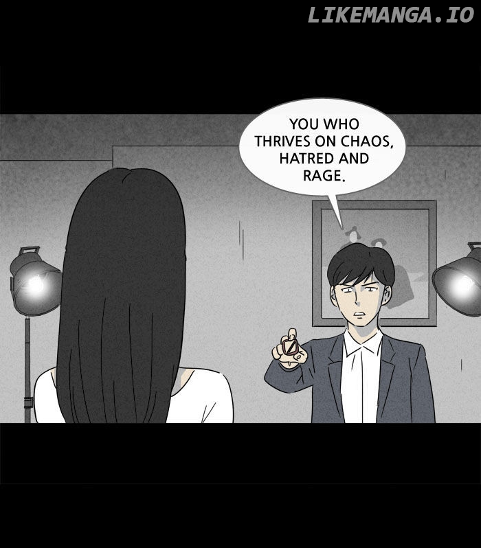 Tales of the unusual chapter 134 - page 19